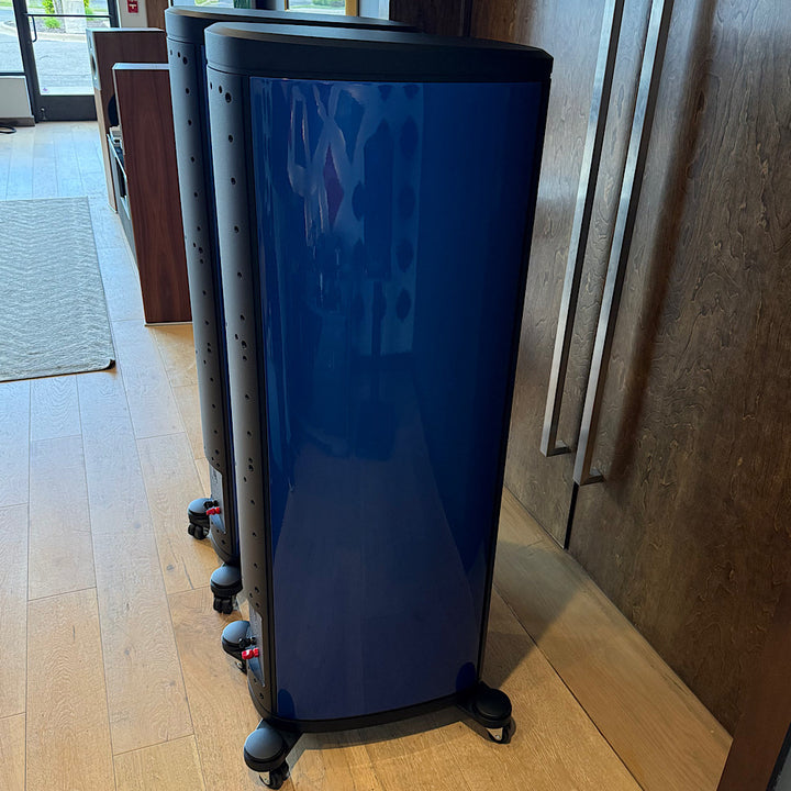 Magico M Project Loudspeakers, Blue, Pre-Owned