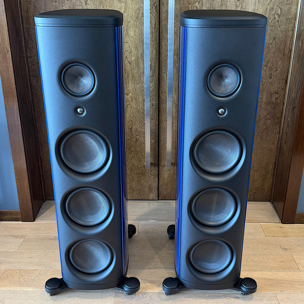 Magico M Project Loudspeakers, Blue, Pre-Owned