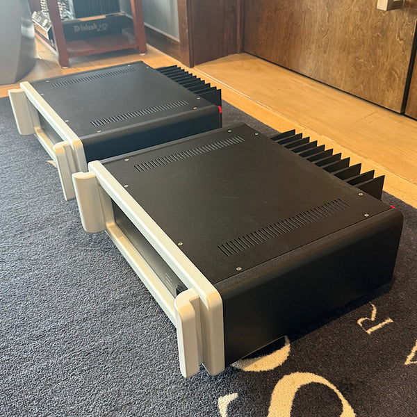 Spectral DMC-30SV, DMA-500SV, MIT Oracle MA X SHD Rev 1 Speaker Cable, MIT Oracle MA X SHD Rev 2 XLR, Pre-Owned