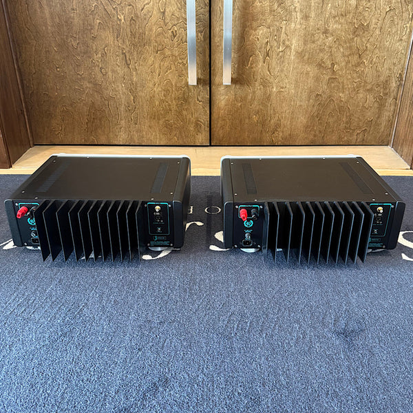 Spectral DMC-30SV, DMA-500SV, MIT Oracle MA X SHD Rev 1 Speaker Cable, MIT Oracle MA X SHD Rev 2 XLR, Pre-Owned