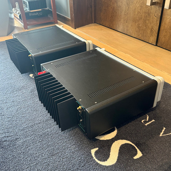 Spectral DMC-30SV, DMA-500SV, MIT Oracle MA X SHD Rev 1 Speaker Cable, MIT Oracle MA X SHD Rev 2 XLR, Pre-Owned