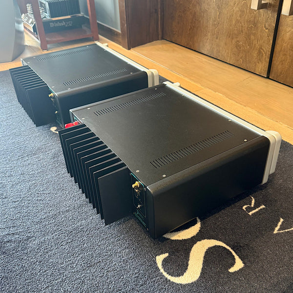 Spectral DMC-30SV, DMA-500SV, MIT Oracle MA X SHD Rev 1 Speaker Cable, MIT Oracle MA X SHD Rev 2 XLR, Pre-Owned
