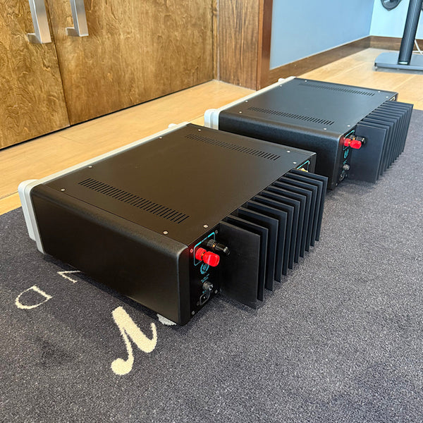 Spectral DMC-30SV, DMA-500SV, MIT Oracle MA X SHD Rev 1 Speaker Cable, MIT Oracle MA X SHD Rev 2 XLR, Pre-Owned