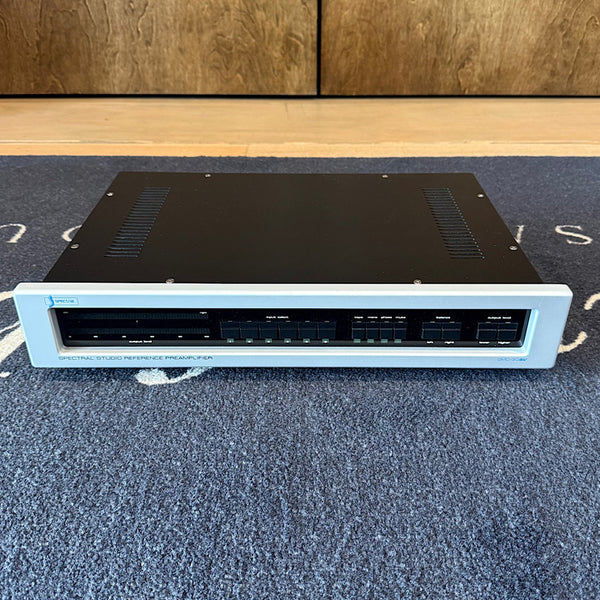 Spectral DMC-30SV, DMA-500SV, MIT Oracle MA X SHD Rev 1 Speaker Cable, MIT Oracle MA X SHD Rev 2 XLR, Pre-Owned