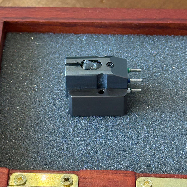 Air Tight PC-1, Pre-Owned