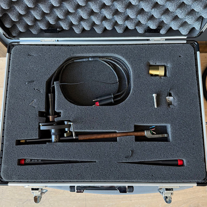 Schroder LT, Snakewood finish, Pre-Owned