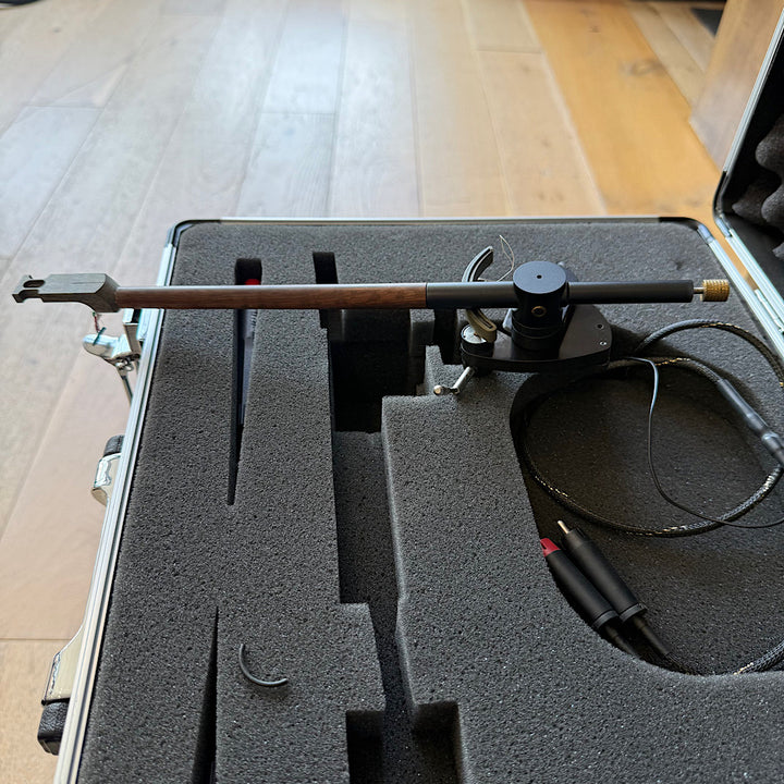 Schroder LT, Snakewood finish, Pre-Owned