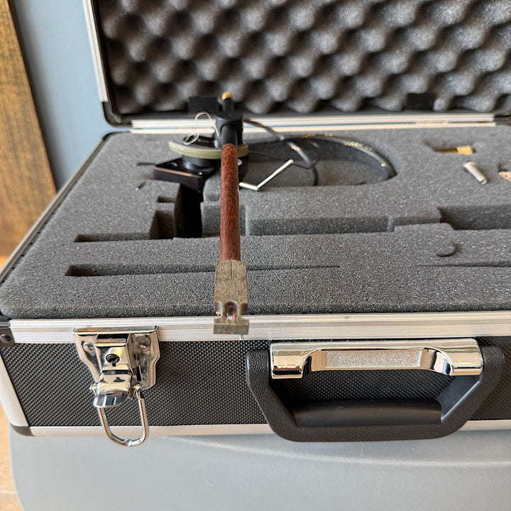Schroder LT, Snakewood finish, Pre-Owned