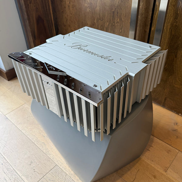 Burmester 911 MK3 Power Amplifier, Pre-Owned