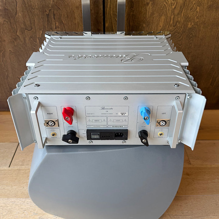Burmester 911 MK3 Power Amplifier, Pre-Owned