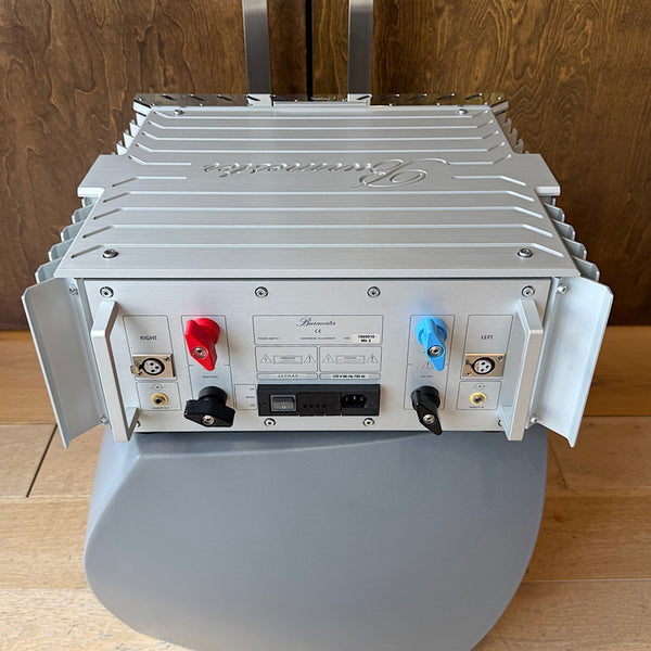 Burmester 911 MK3 Power Amplifier, Pre-Owned