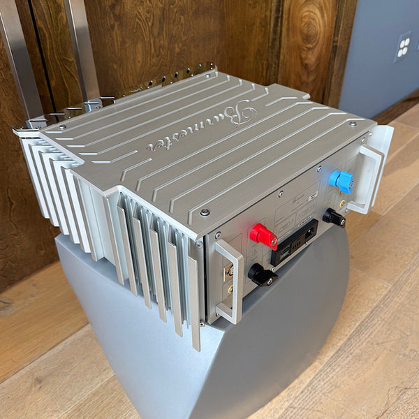 Burmester 911 MK3 Power Amplifier, Pre-Owned
