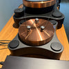 TW Acustic Black Night Raven turntable with Raven 10.5 tonearm, Pre-Owned