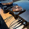 TW Acustic Black Night Raven turntable with Raven 10.5 tonearm, Pre-Owned