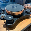 TW Acustic Black Night Raven turntable with Raven 10.5 tonearm, Pre-Owned