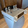 Audio Research VT80 SE stereo tube amplifier, Silver, Pre-Owned