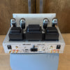 Audio Research VT80 SE stereo tube amplifier, Silver, Pre-Owned