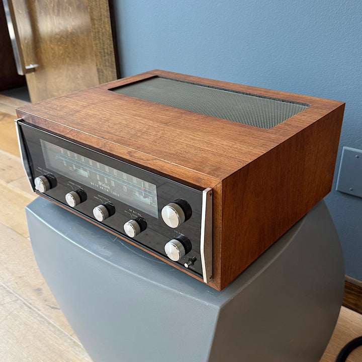McIntosh MR74 AM/FM Tuner, Pre-Owned