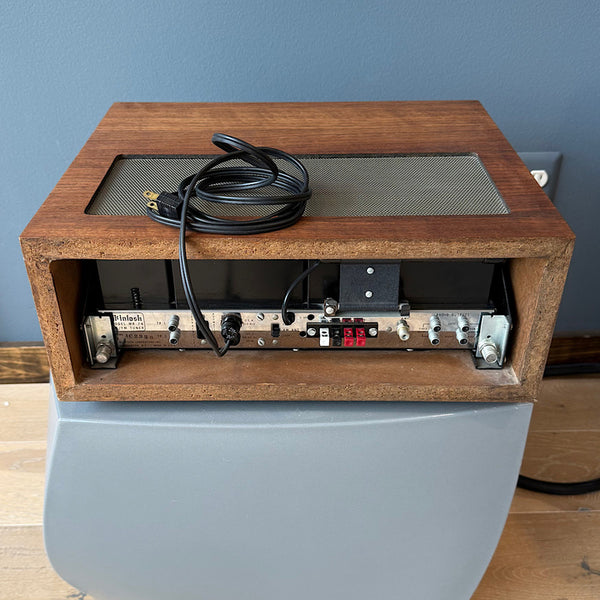 McIntosh MR74 AM/FM Tuner, Pre-Owned