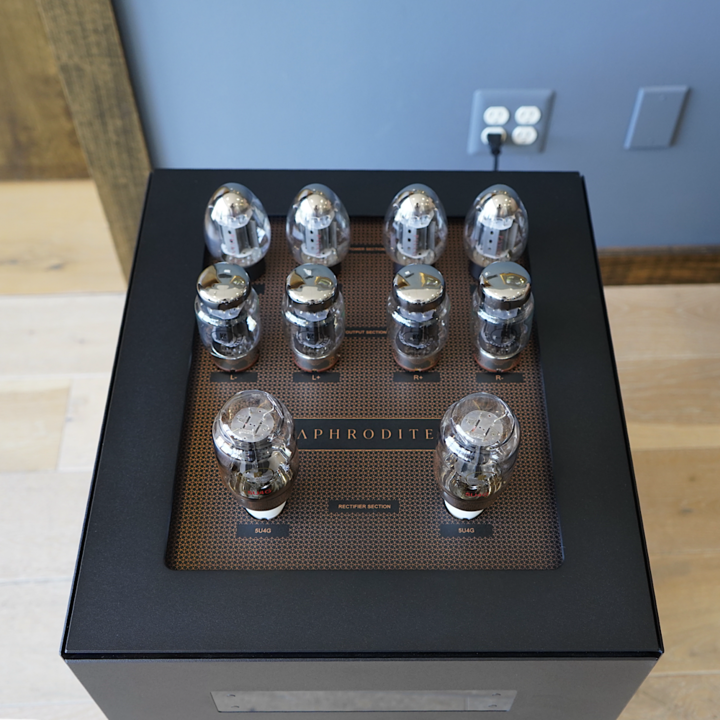 Lampizator Aphrodite Tube DAC, Pre-Owned