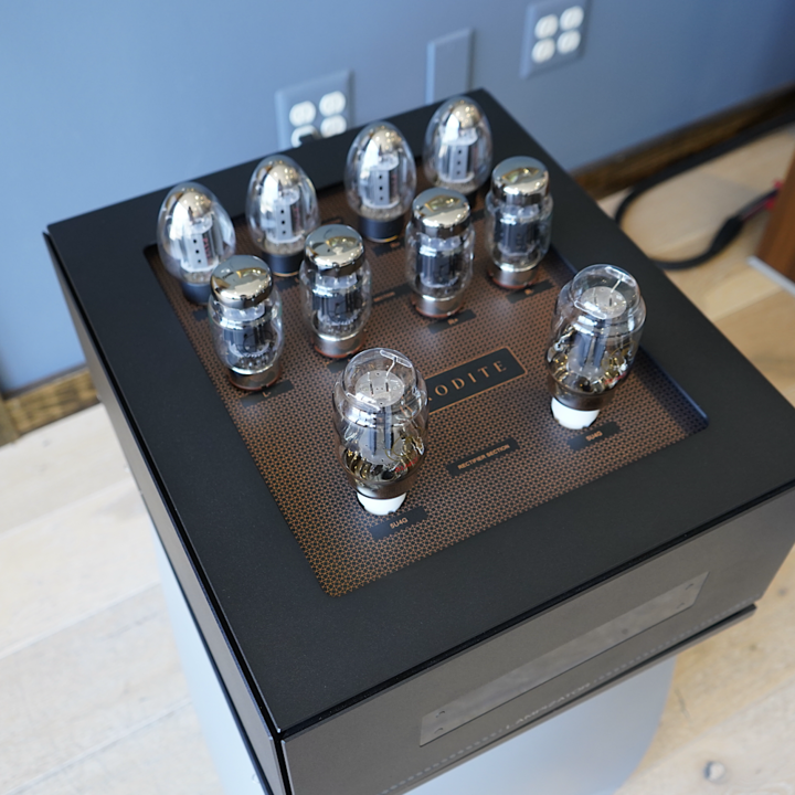 Lampizator Aphrodite Tube DAC, Pre-Owned