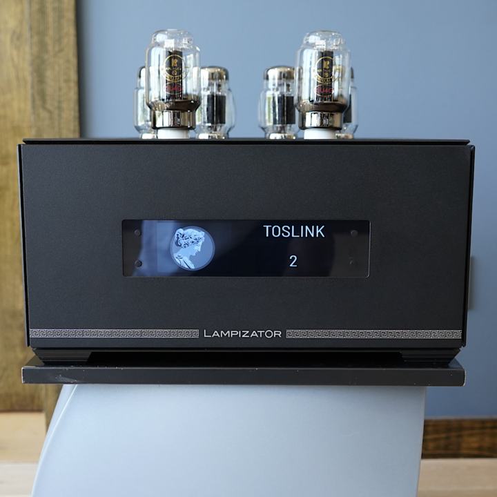 Lampizator Aphrodite Tube DAC, Pre-Owned