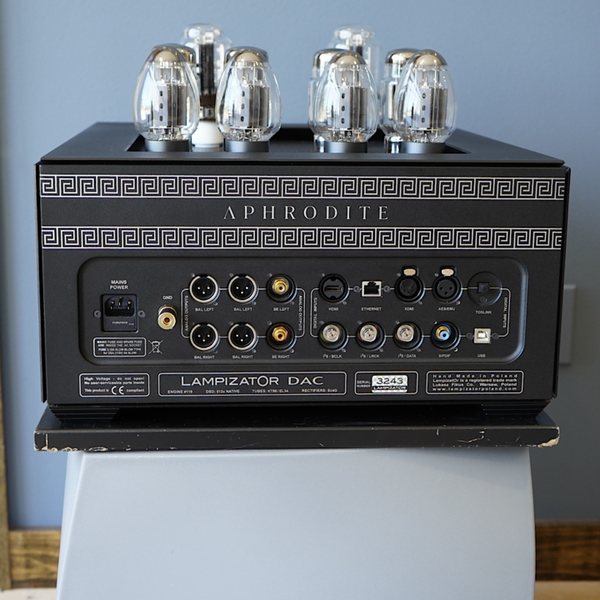 Lampizator Aphrodite Tube DAC, Pre-Owned
