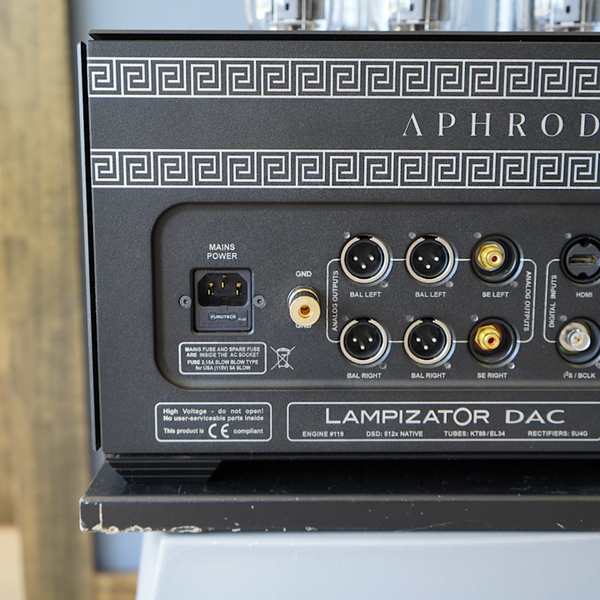 Lampizator Aphrodite Tube DAC, Pre-Owned