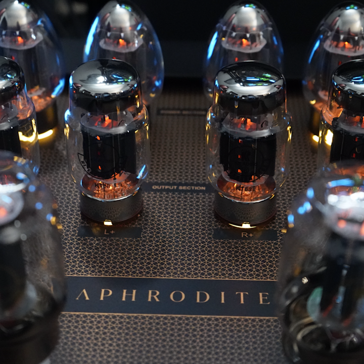 Lampizator Aphrodite Tube DAC, Pre-Owned