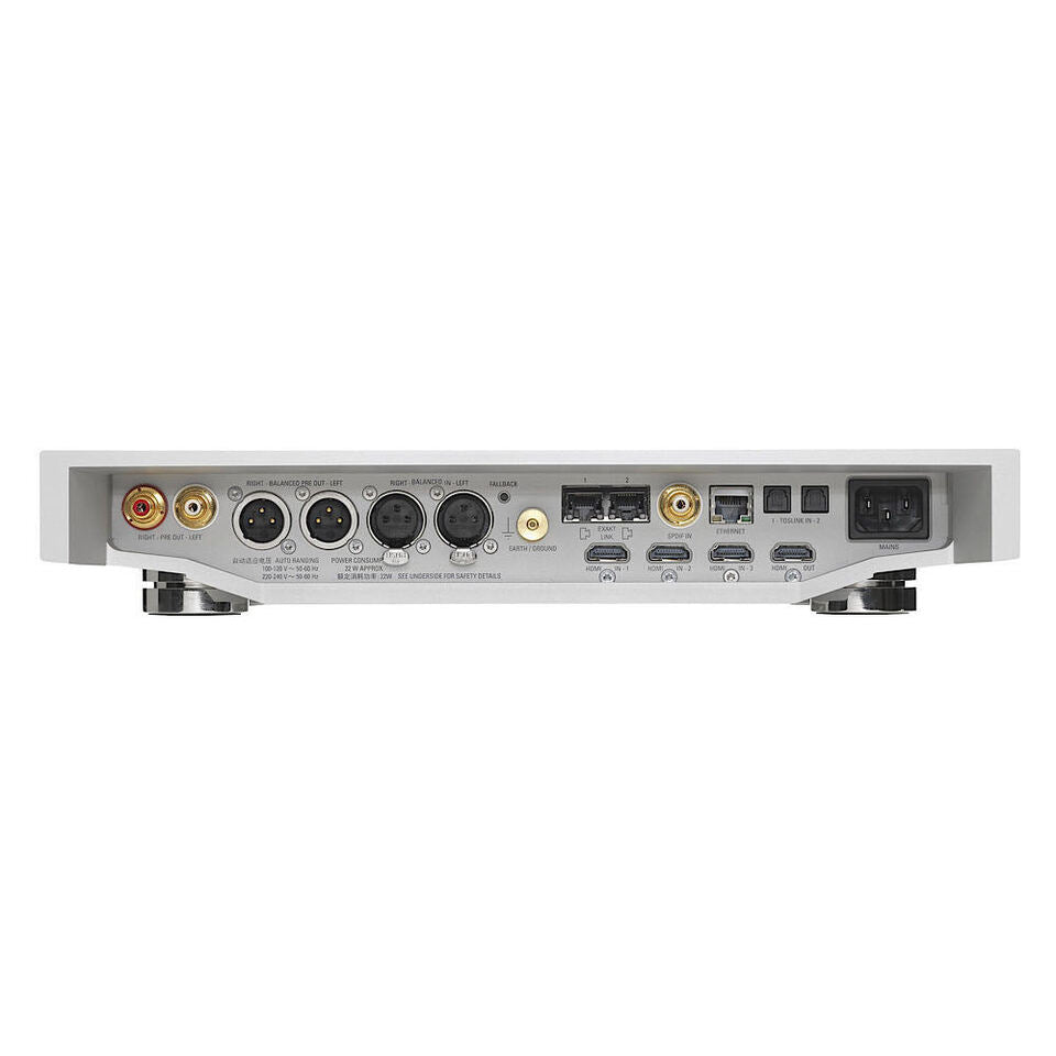Linn Klimax DSM/2, Silver, New In Box