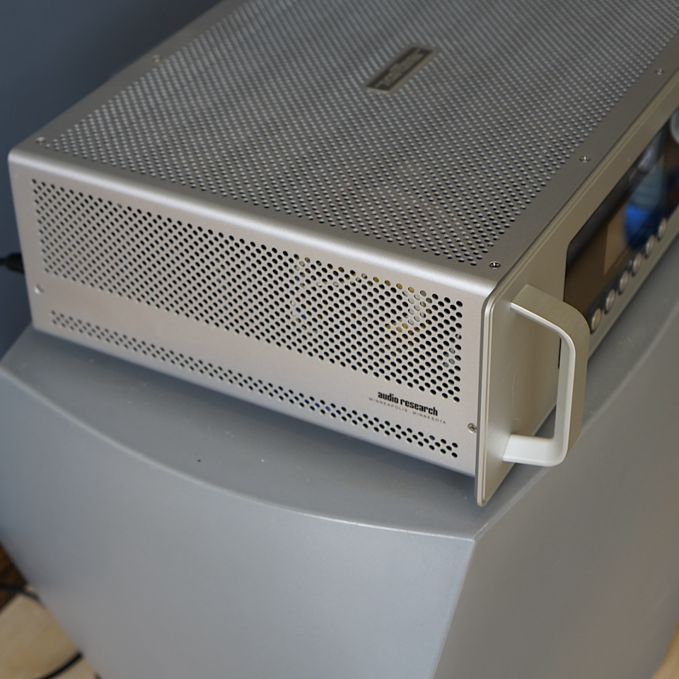 Audio Research PH9, Silver, Pre-Owned