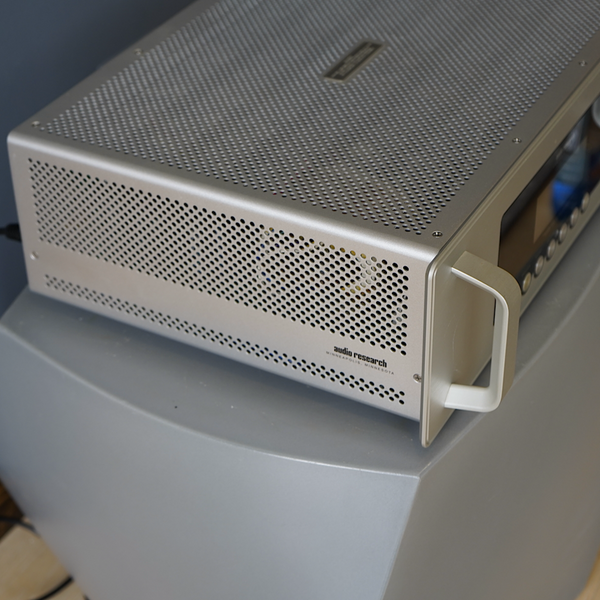 Audio Research PH9, Silver, Pre-Owned