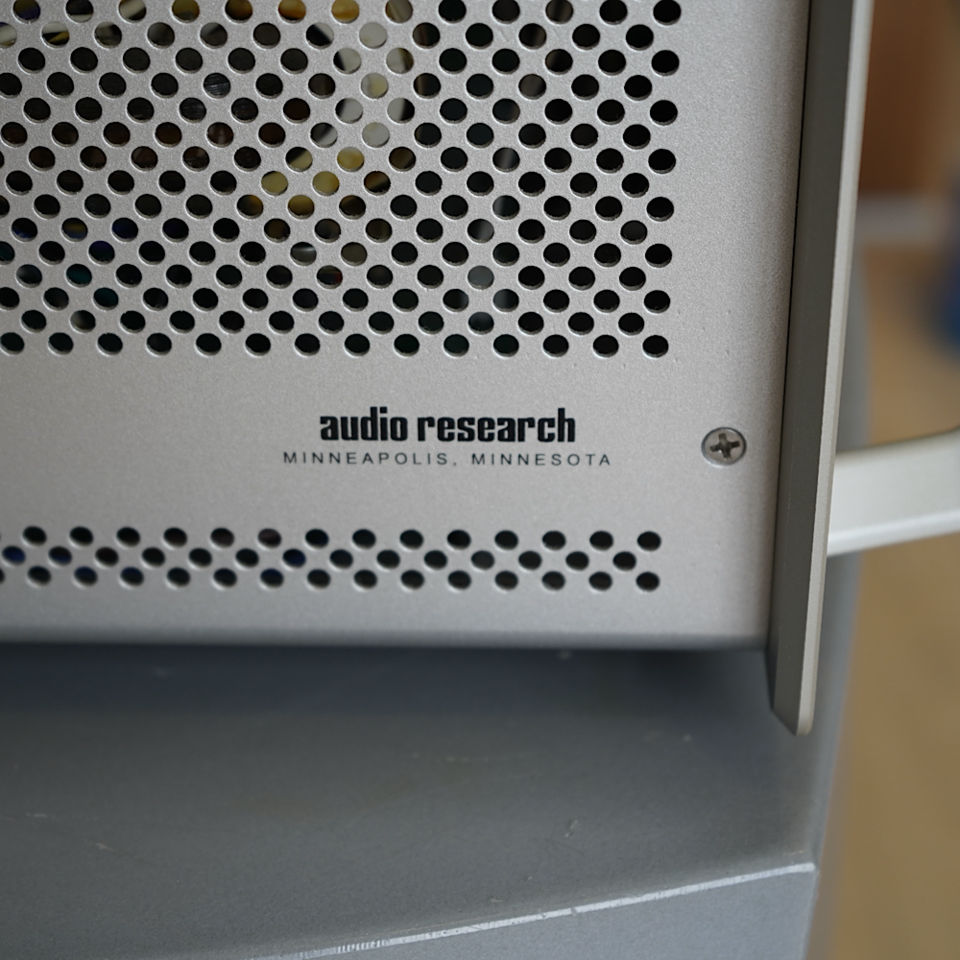 Audio Research PH9, Silver, Pre-Owned