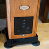 Legacy Audio Aeris XD Floorstanding Speakers, Custom, Walnut, Pre-Owned