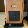 Legacy Audio Aeris XD Floorstanding Speakers, Custom, Walnut, Pre-Owned