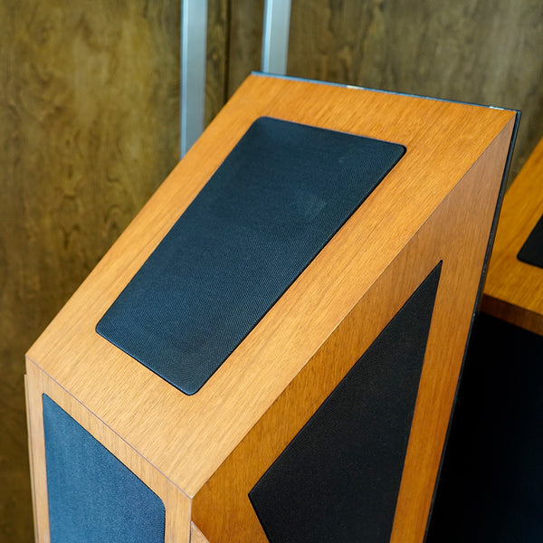 Legacy Audio Aeris XD Floorstanding Speakers, Custom, Walnut, Pre-Owned