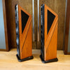 Legacy Audio Aeris XD Floorstanding Speakers, Custom, Walnut, Pre-Owned