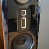 Legacy Audio Aeris XD Floorstanding Speakers, Custom, Walnut, Pre-Owned