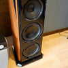 Legacy Audio Aeris XD Floorstanding Speakers, Custom, Walnut, Pre-Owned