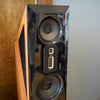 Legacy Audio Aeris XD Floorstanding Speakers, Custom, Walnut, Pre-Owned