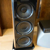 Legacy Audio Aeris XD Floorstanding Speakers, Custom, Walnut, Pre-Owned