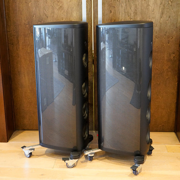 Magico M3 Floorstanding Speakers with MPOD, Pre-Owned