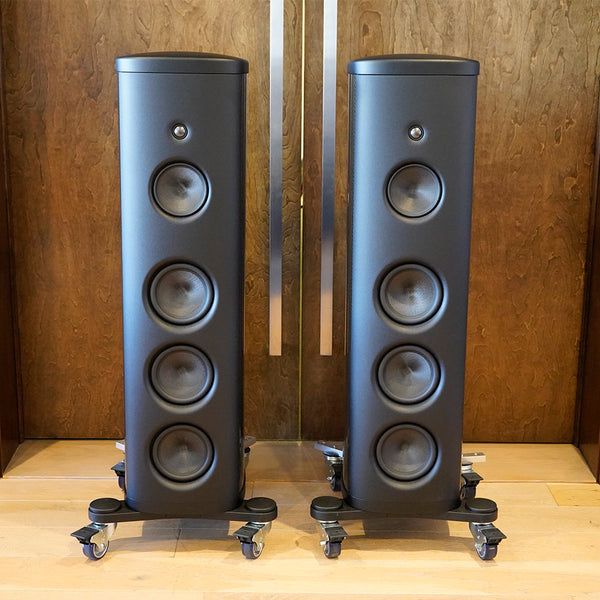 Magico M3 Floorstanding Speakers with MPOD, Pre-Owned