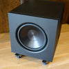 Magico QSub-15 Subwoofer, Black, Pre-Owned