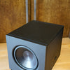 Magico QSub-15 Subwoofer, Black, Pre-Owned