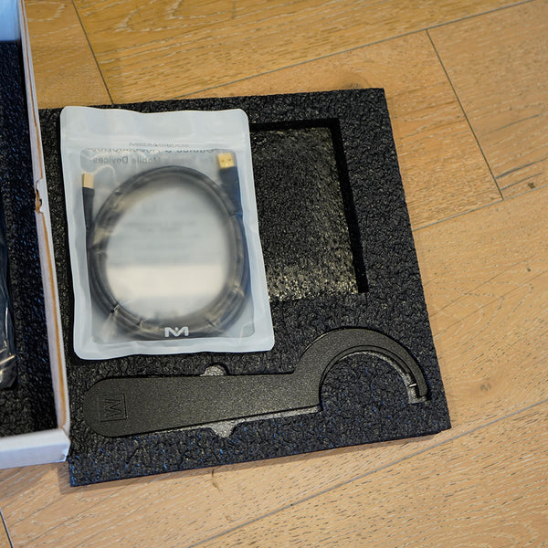 Magico QSub-15 Subwoofer, Black, Pre-Owned