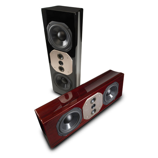 McIntosh LCR80 Center Speaker