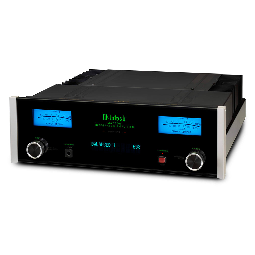 McIntosh MA5300 Integrated Amplifier, New in Box