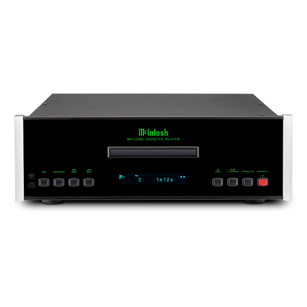 McIntosh MCD350 CD/SACD Player, New in Box
