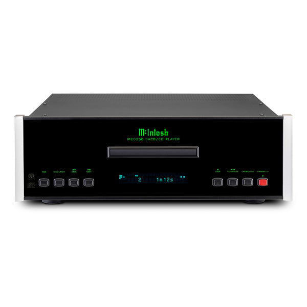 McIntosh MCD350 CD/SACD Player, New in Box